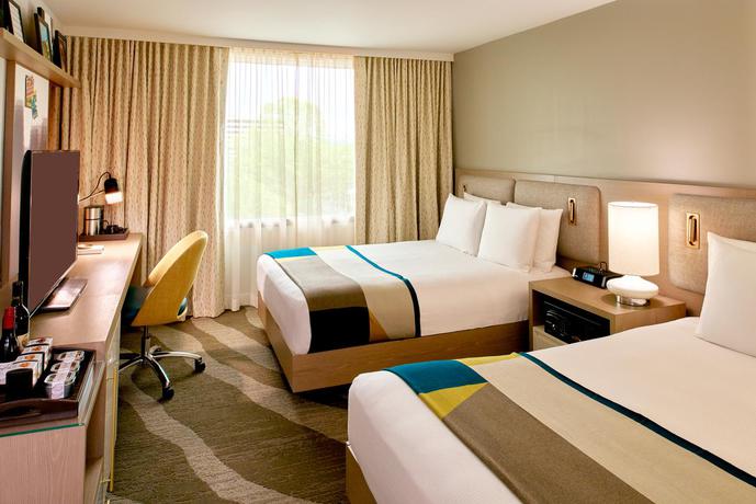 Imagen general del Hotel The Zags Portland. Foto 5