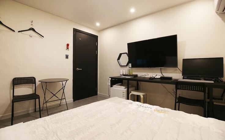 Imagen general del Hotel The Zam. Foto 3