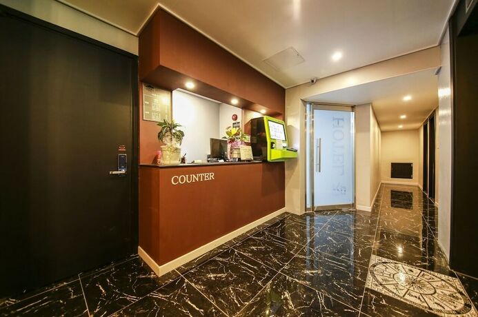 Imagen general del Hotel The Zam. Foto 4