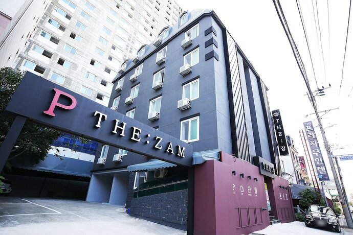 Imagen general del Hotel The Zam. Foto 5