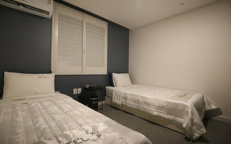 Imagen general del Hotel The Zam. Foto 6