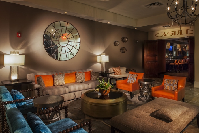 Imagen de los interiores del Hotel The Zamora. Foto 12