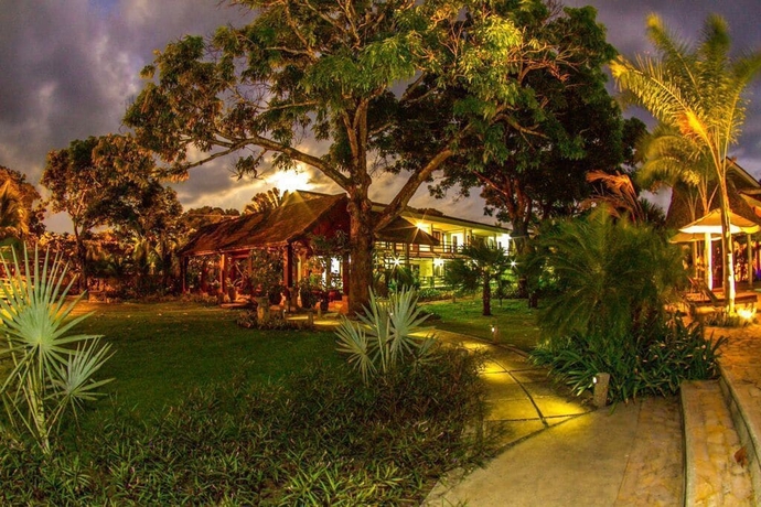 Imagen de los exteriores del Hotel The Zancudo Lodge. Foto 10