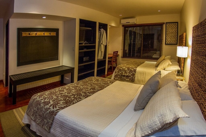 Imagen de la habitación del Hotel The Zancudo Lodge. Foto 5