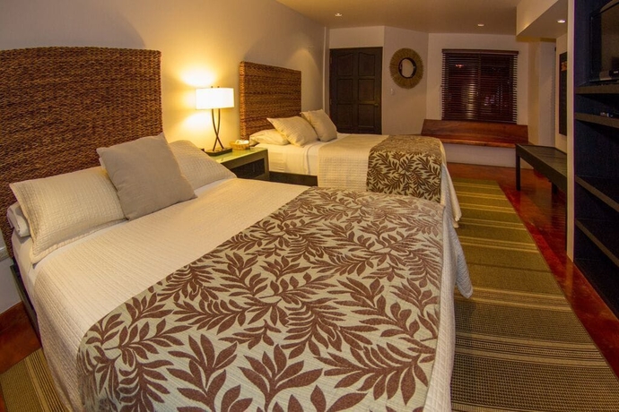 Imagen de la habitación del Hotel The Zancudo Lodge. Foto 6