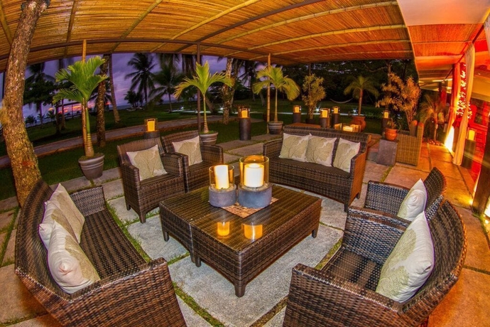 Imagen de los exteriores del Hotel The Zancudo Lodge. Foto 11