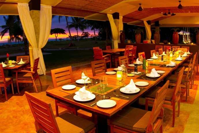 Imagen del bar/restaurante del Hotel The Zancudo Lodge. Foto 3