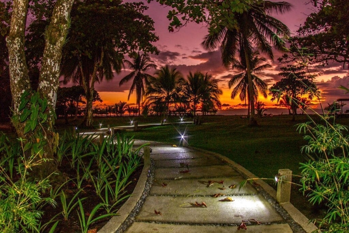 Imagen de los exteriores del Hotel The Zancudo Lodge. Foto 12