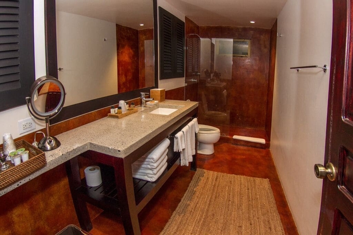 Imagen de la habitación del Hotel The Zancudo Lodge. Foto 7