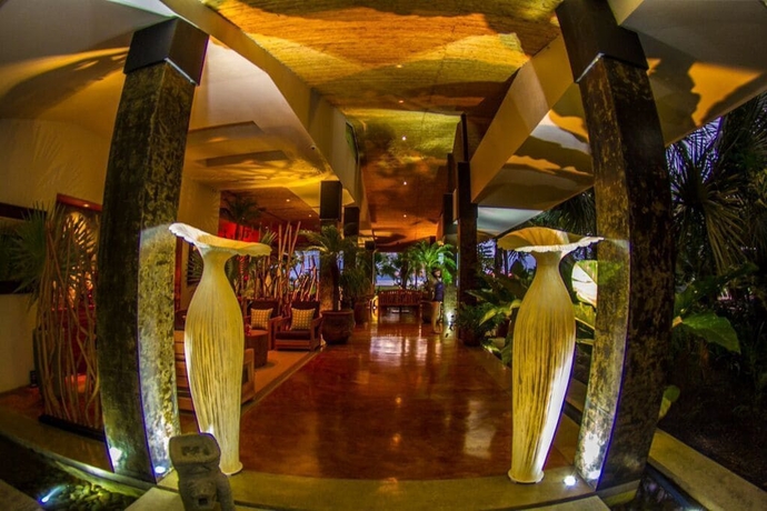 Imagen de los interiores del Hotel The Zancudo Lodge. Foto 15