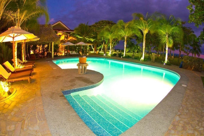 Imagen de la piscina del Hotel The Zancudo Lodge. Foto 19