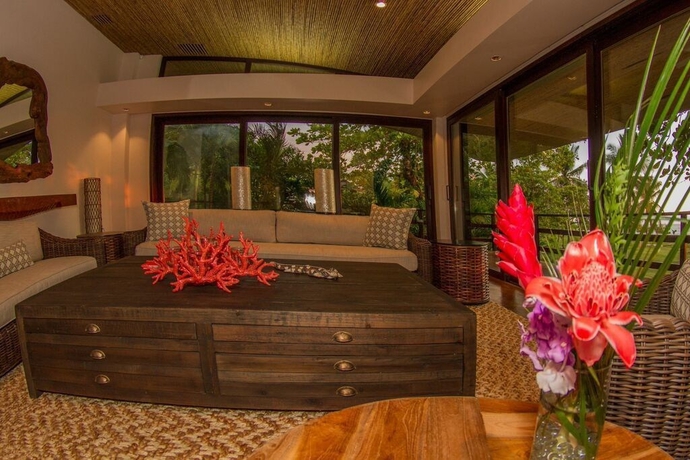 Imagen de los interiores del Hotel The Zancudo Lodge. Foto 17