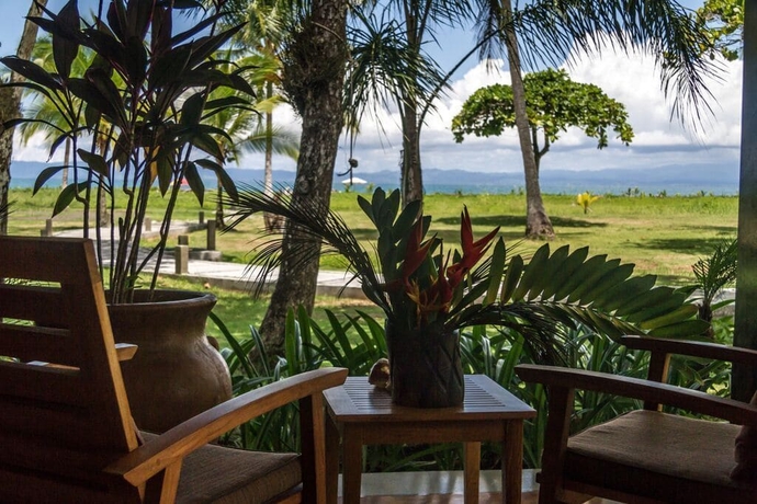 Imagen de los exteriores del Hotel The Zancudo Lodge. Foto 13