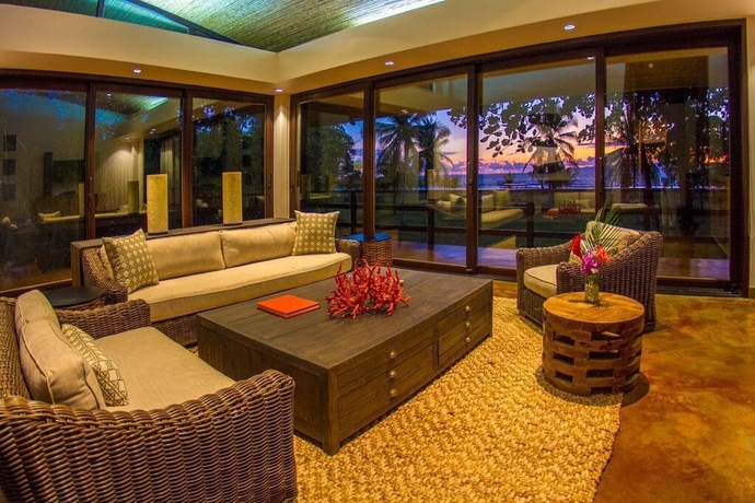 Imagen de la habitación del Hotel The Zancudo Lodge. Foto 9