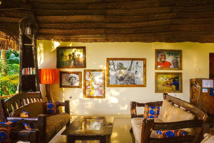 Imagen de los interiores del Hotel The Zanzibari. Foto 20