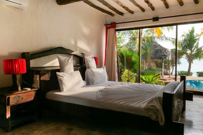 Imagen de la habitación del Hotel The Zanzibari. Foto 4