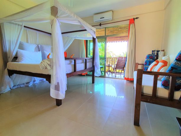 Imagen de la habitación del Hotel The Zanzibari. Foto 6