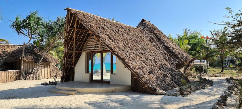 Imagen de la habitación del Hotel The Zanzibari. Foto 15
