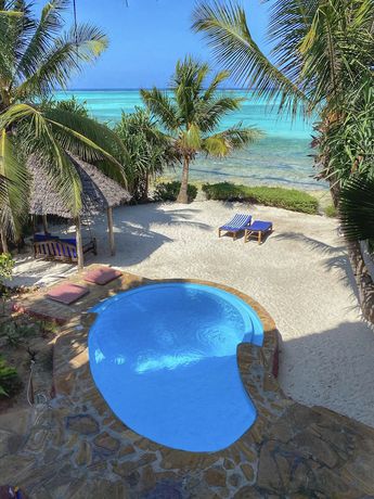 Imagen de la habitación del Hotel The Zanzibari. Foto 18