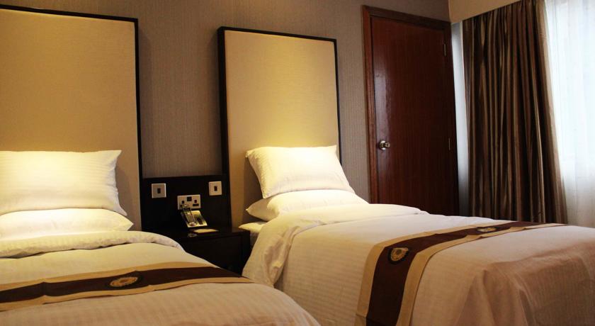 Imagen de la habitación del Hotel The Zehneria Hotel. Foto 3