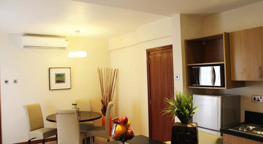 Imagen de la habitación del Hotel The Zehneria Hotel. Foto 4