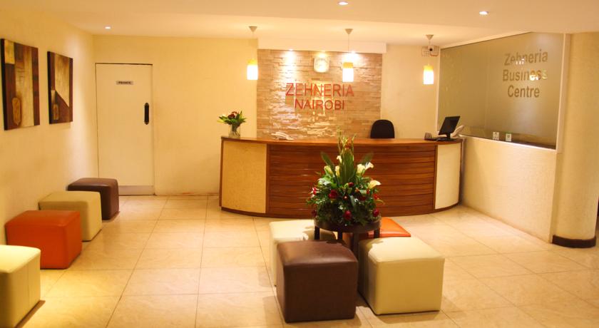 Imagen de los interiores del Hotel The Zehneria Hotel. Foto 11