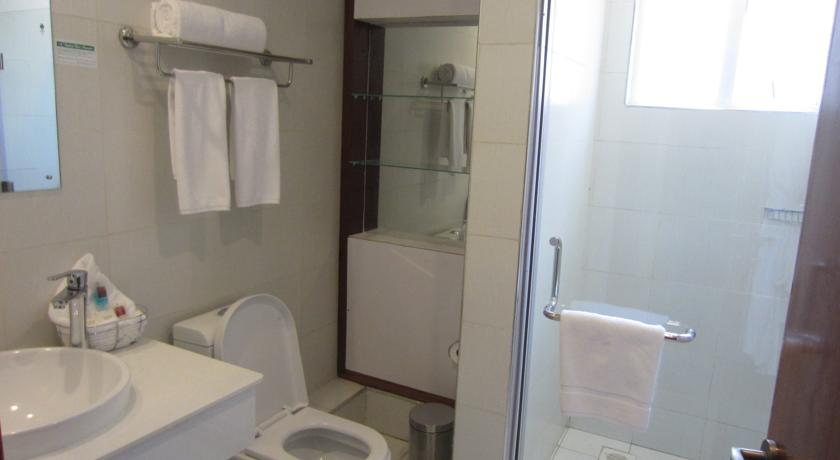 Imagen de la habitación del Hotel The Zehneria Hotel. Foto 6