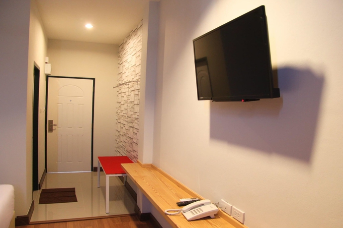 Imagen de la habitación del Hotel The Zell Budget Buriam. Foto 5