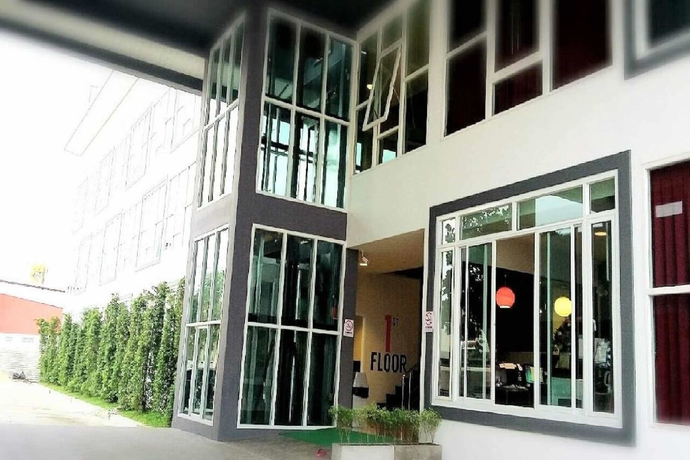 Imagen general del Hotel The Zell Budget Buriam. Foto 3