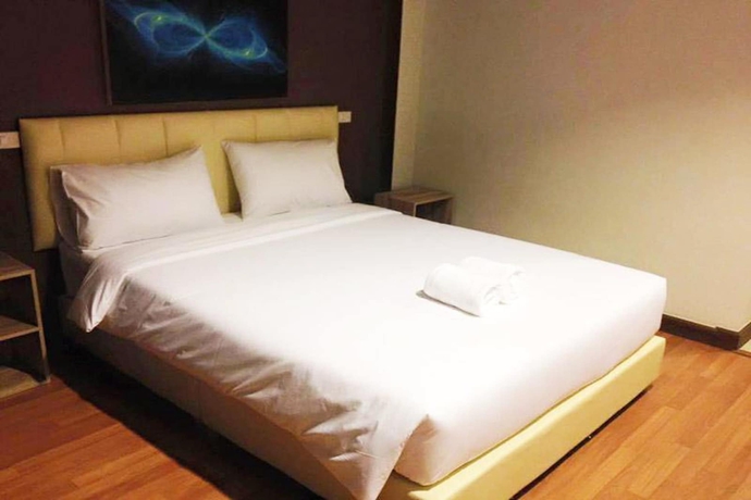 Imagen de la habitación del Hotel The Zell Budget Buriam. Foto 13