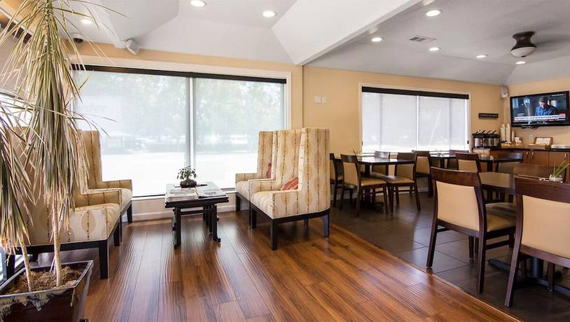 Imagen de los interiores del Hotel The Zen Palo Alto. Foto 16