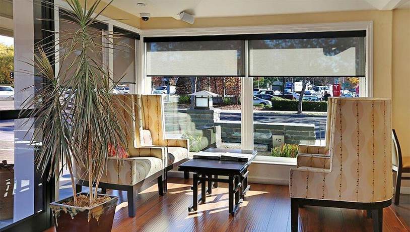 Imagen de los interiores del Hotel The Zen Palo Alto. Foto 17