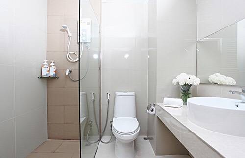 Imagen de la habitación del Hotel The Zen Pattaya. Foto 6