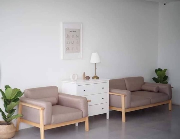 Imagen de los interiores del Hotel The Zen Yasothon. Foto 17