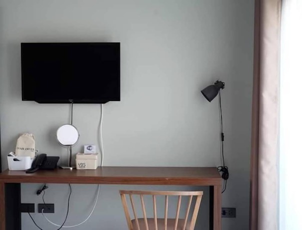 Imagen de la habitación del Hotel The Zen Yasothon. Foto 9