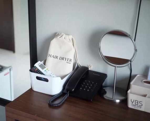 Imagen de la habitación del Hotel The Zen Yasothon. Foto 10