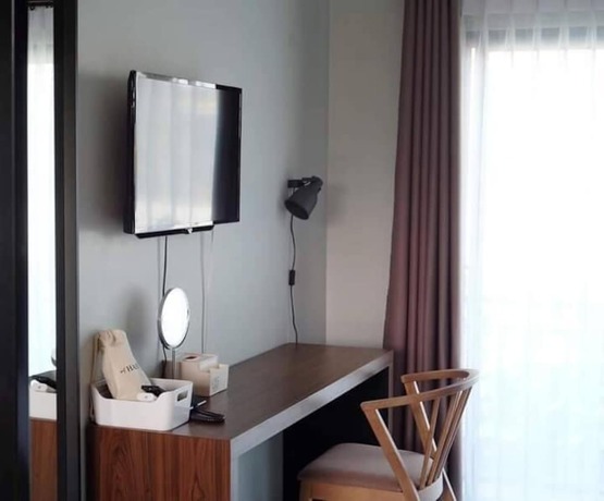 Imagen de la habitación del Hotel The Zen Yasothon. Foto 14