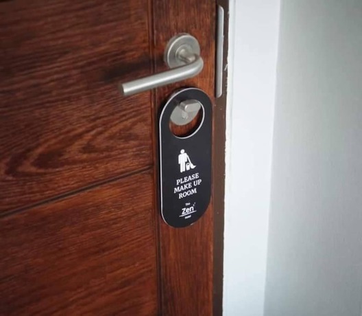 Imagen de la habitación del Hotel The Zen Yasothon. Foto 15