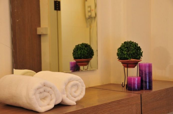 Imagen de los interiores del Hotel The Zenery. Foto 12