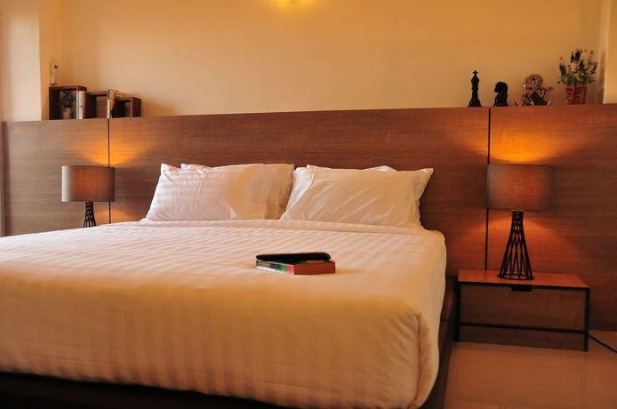 Imagen de la habitación del Hotel The Zenery. Foto 2