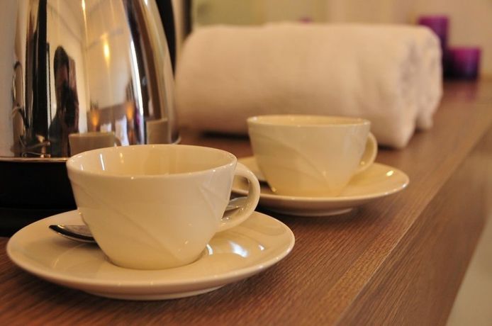 Imagen de la habitación del Hotel The Zenery. Foto 3