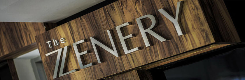 Imagen de la habitación del Hotel The Zenery. Foto 4