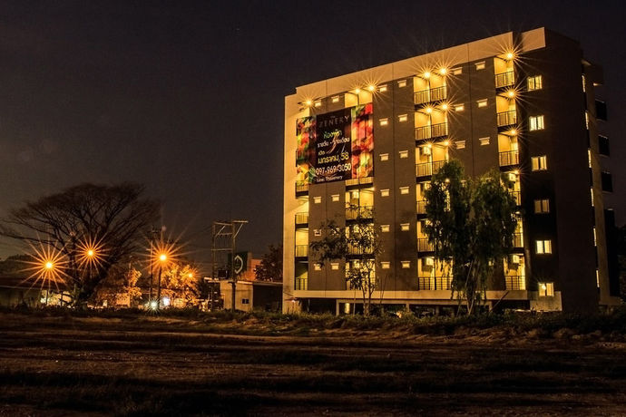 Imagen de los interiores del Hotel The Zenery. Foto 13