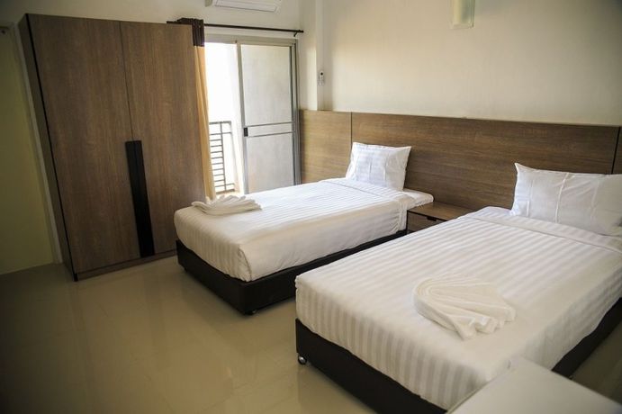 Imagen de la habitación del Hotel The Zenery. Foto 8