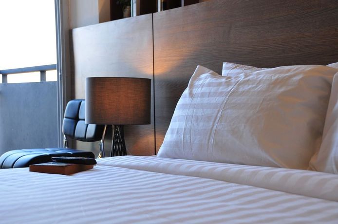 Imagen de la habitación del Hotel The Zenery. Foto 10