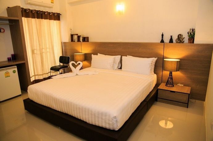 Imagen de la habitación del Hotel The Zenery. Foto 11