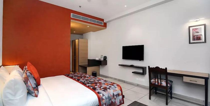 Imagen de la habitación del Hotel The Zenith - A By Hot Millions. Foto 5