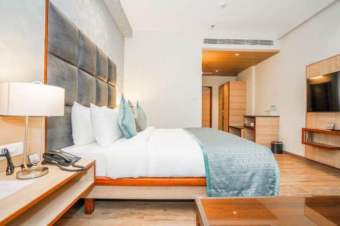 Imagen de la habitación del Hotel The Zenith - A By Hot Millions. Foto 6