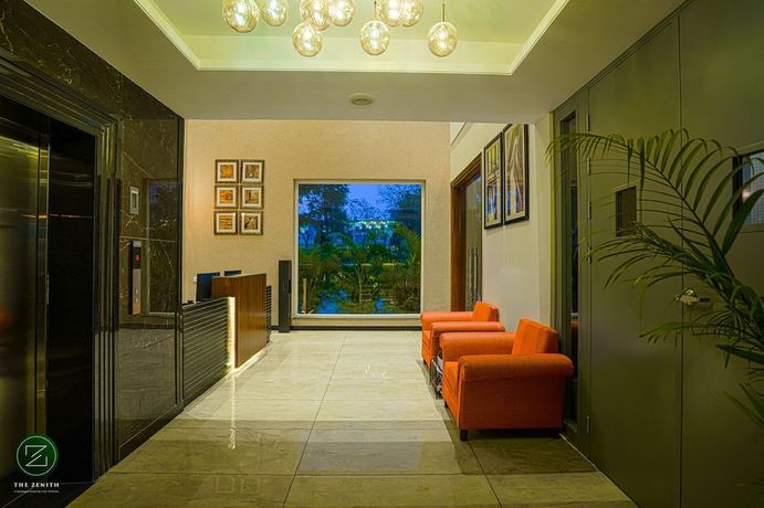 Imagen general del Hotel The Zenith - A By Hot Millions. Foto 2