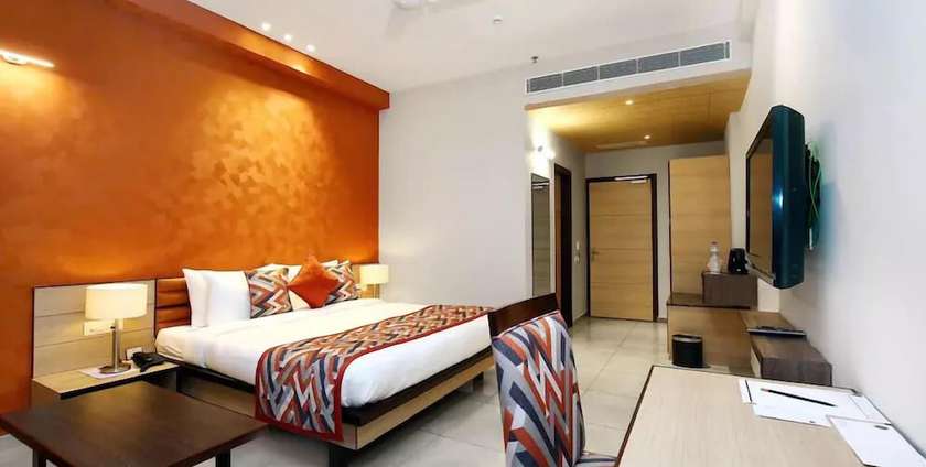Imagen de la habitación del Hotel The Zenith - A By Hot Millions. Foto 9